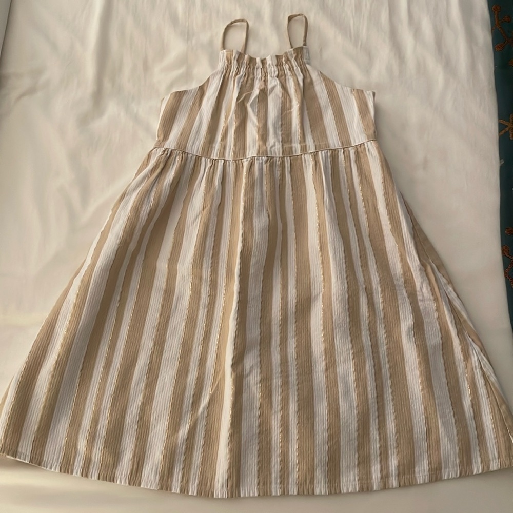 Janie and Jack striped dress